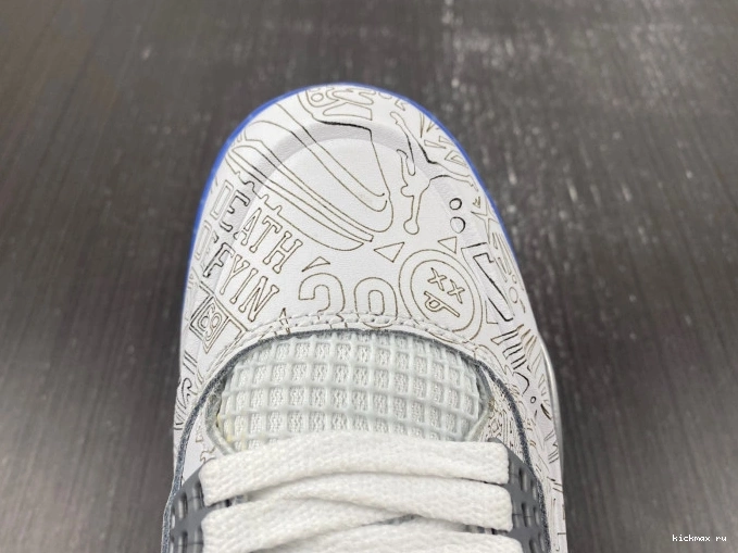 Rep MAX 4 Anniversary Laser 30th Jordan Retro 705333-105 0808